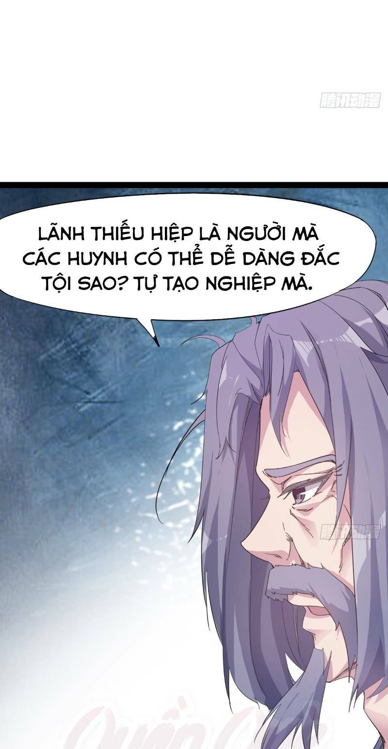 Kiếm Đồ: Chapter 27