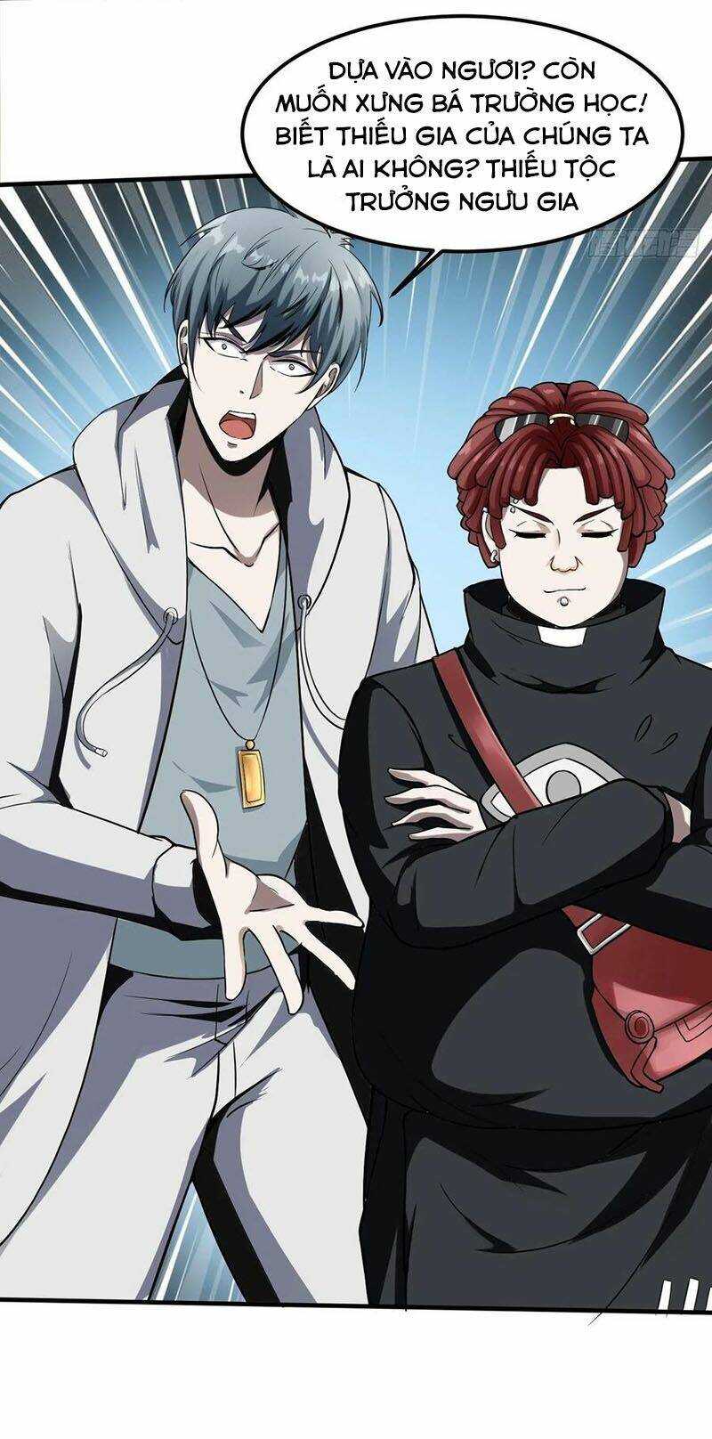 Phản Phái Yêu Tế: Chapter 5