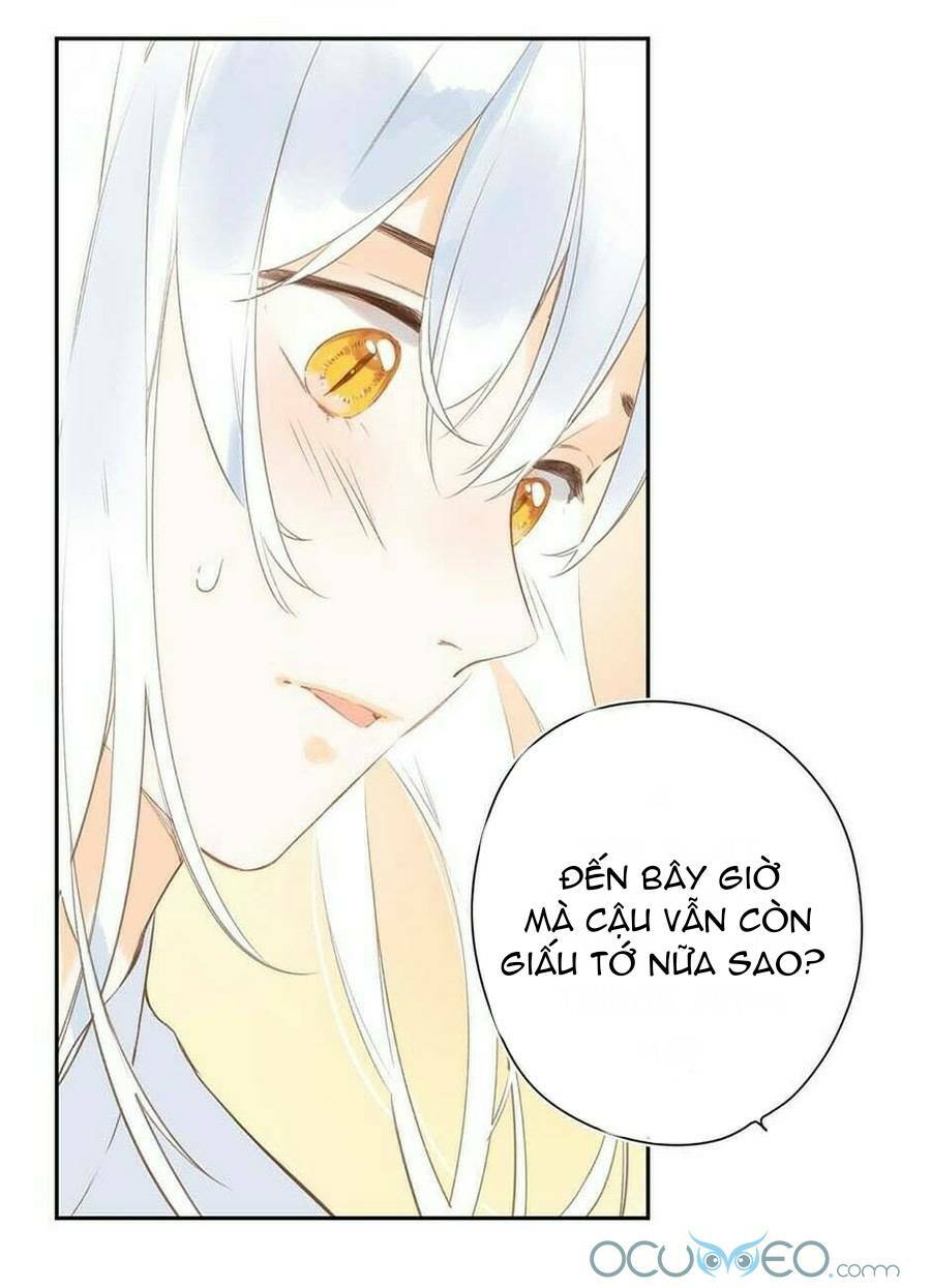 Sos! Tôi Đã Yêu Một Con Sâu Bướm (Phần 2): Chapter 13