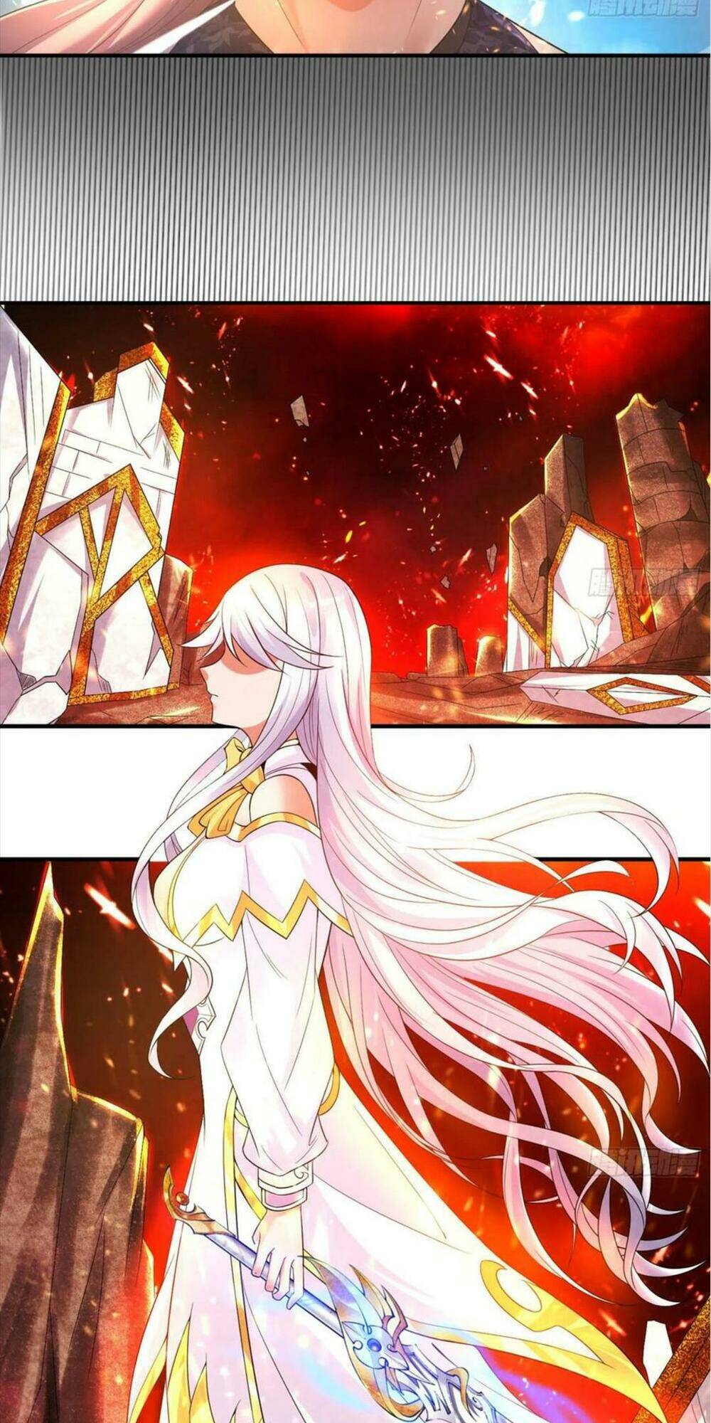 Giáng Thần Chiến Ký: Chapter 131