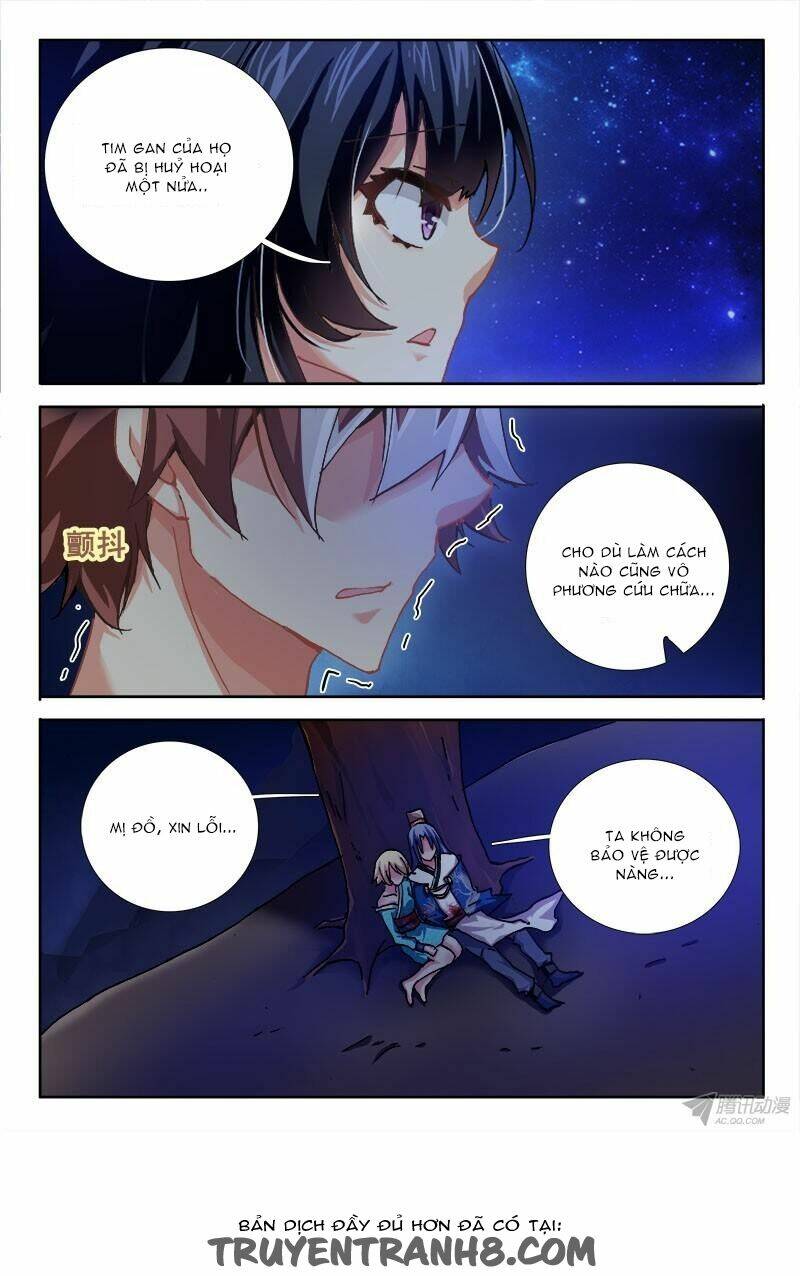 La Sát Đại Nhân Hãy Dừng Chân: Chapter 60