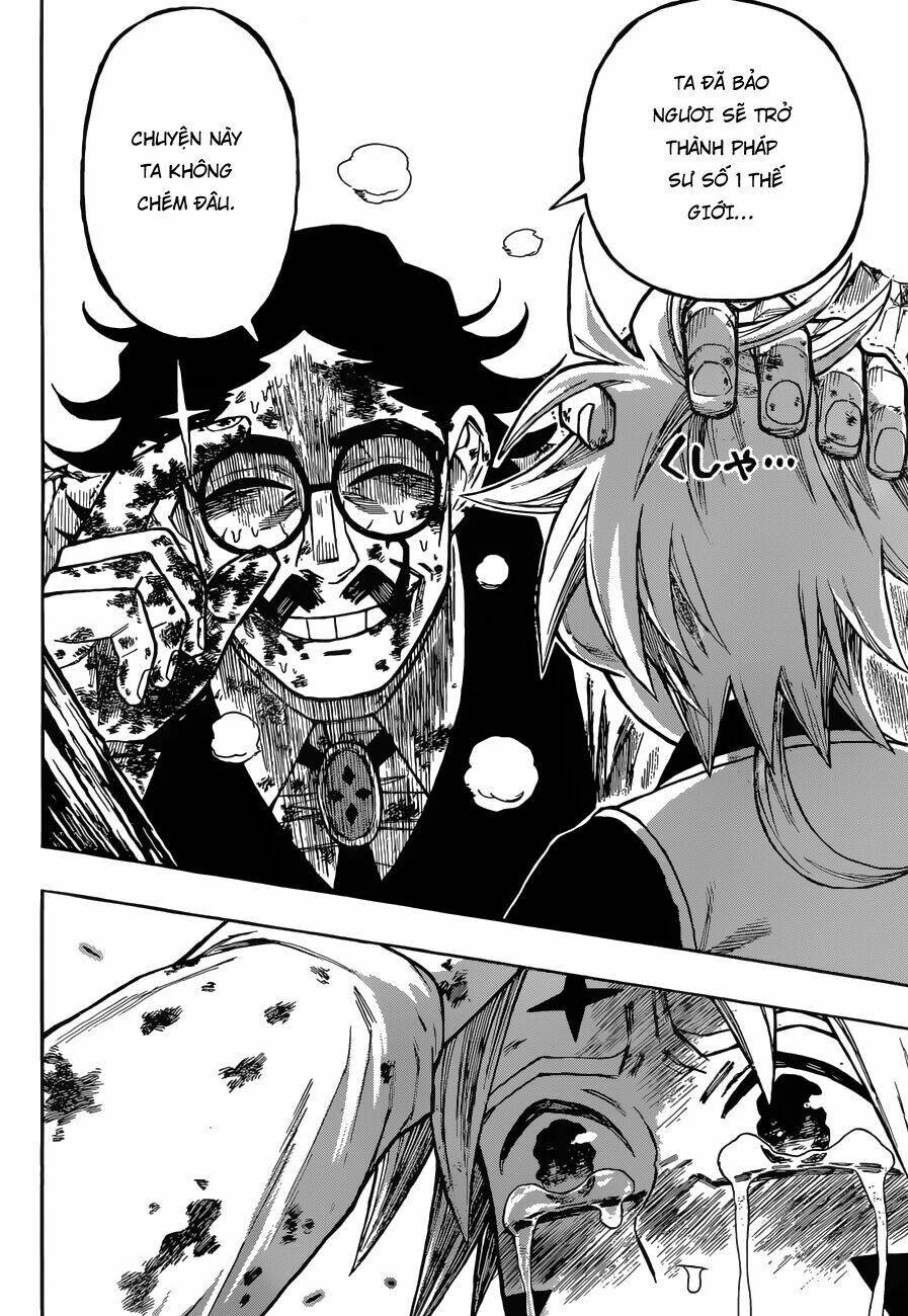 Golem Hearts: Chapter 2