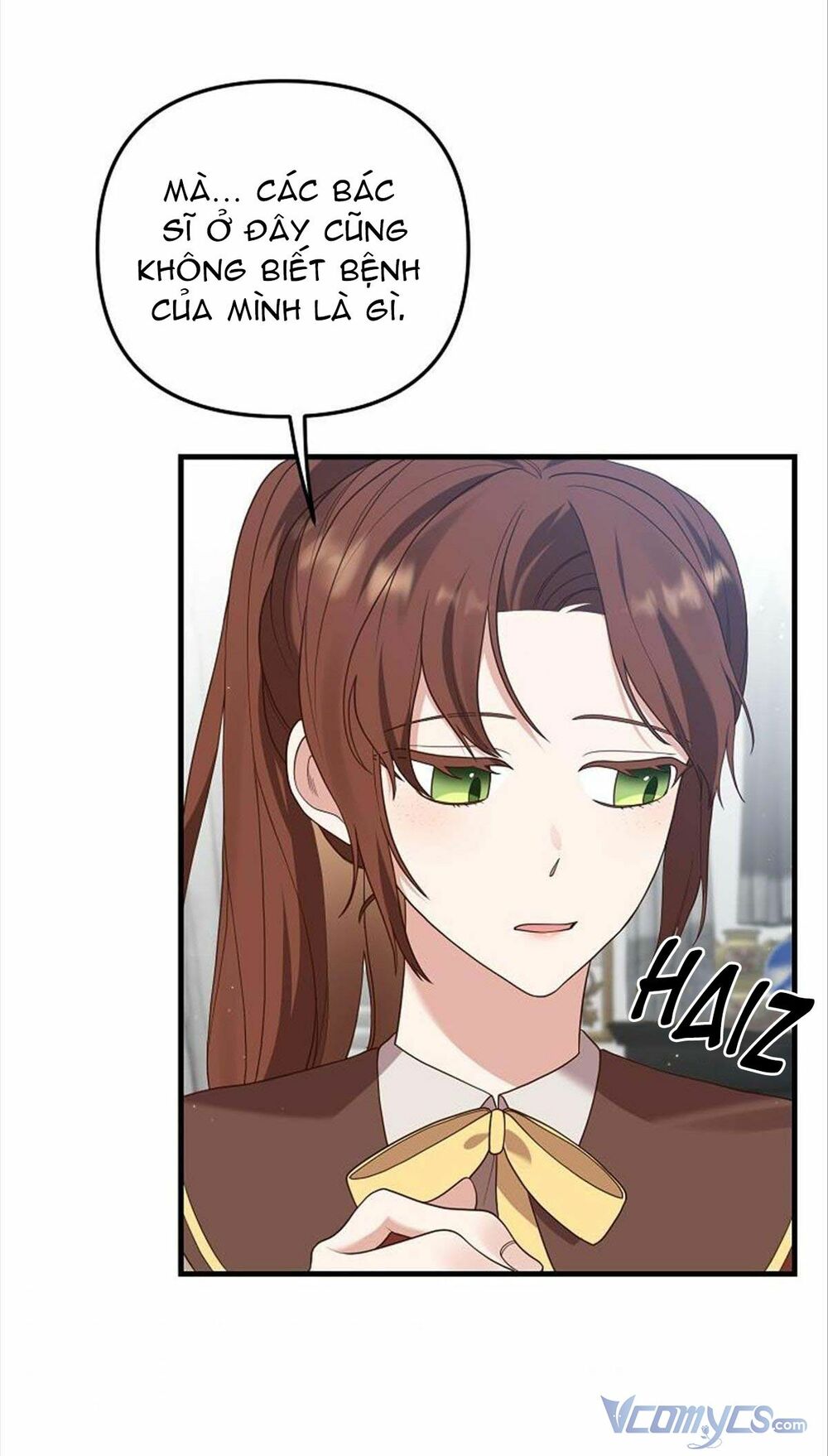 Hôn Phu Của Tôi Là Nam Chính Yandere: Chapter 5