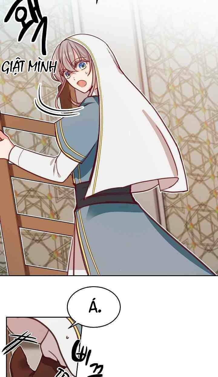 Amina - Nữ Thần Đèn: Chapter 16