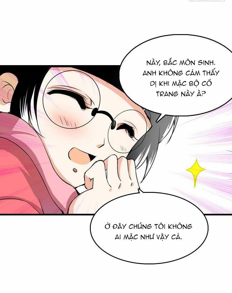 Cứu Tôi Đi Hủ Thần: Chapter 2