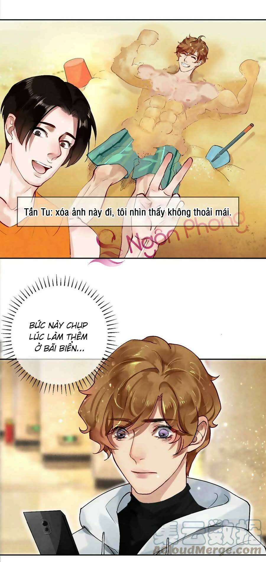 Chung Cư Của Các Ảnh Đế: Chapter 56