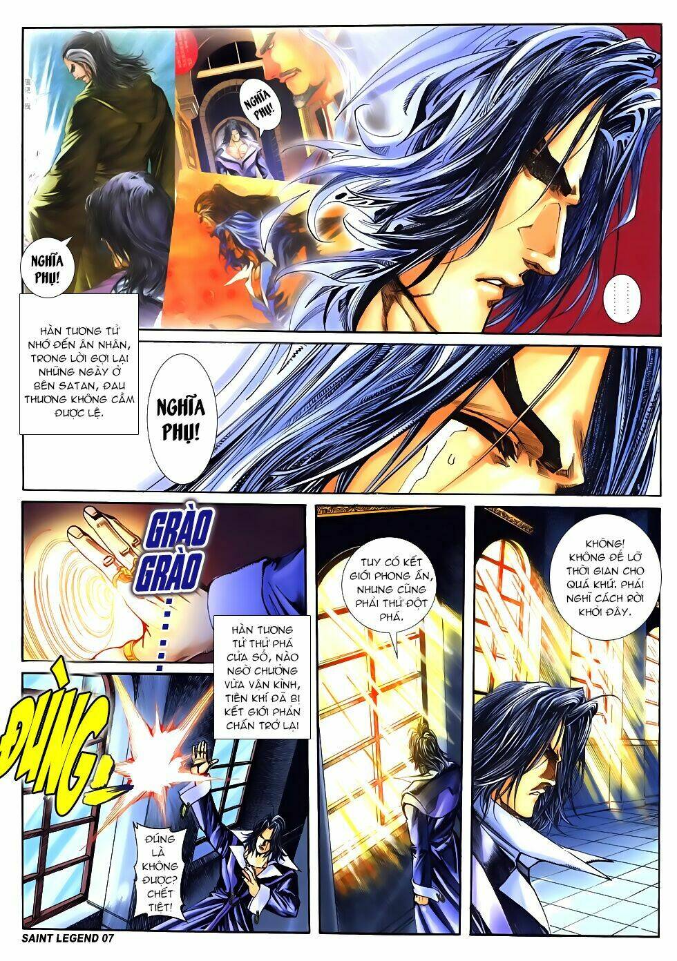 Bát Tiên Đạo: Chapter 80