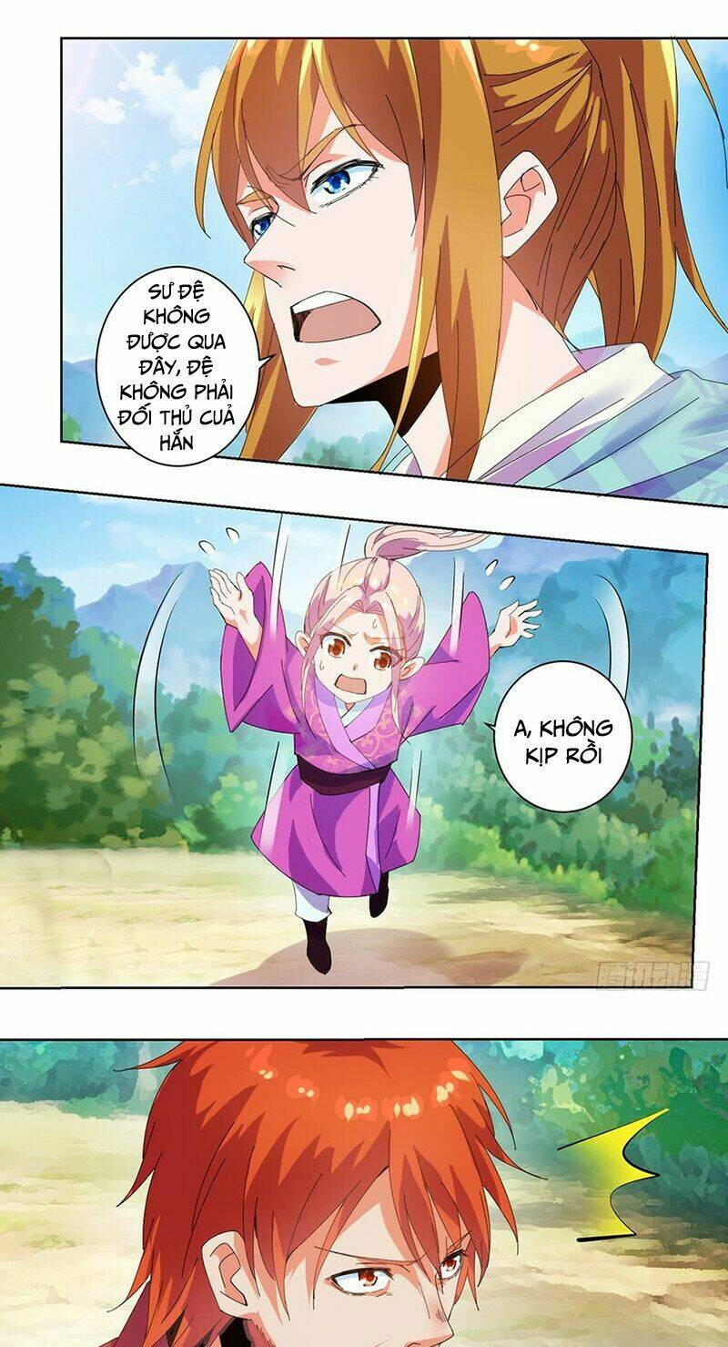 Sử Thượng Đệ Nhất Chưởng Môn: Chapter 100