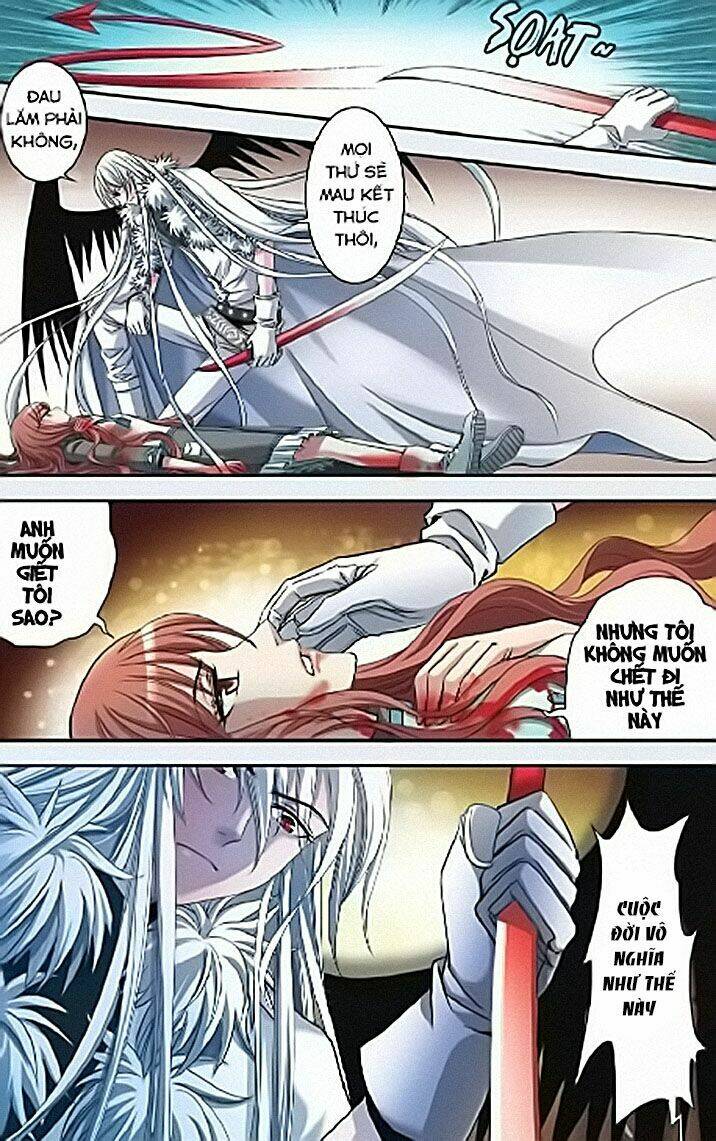 Thời Gian Chi Ngoại: Chapter 29