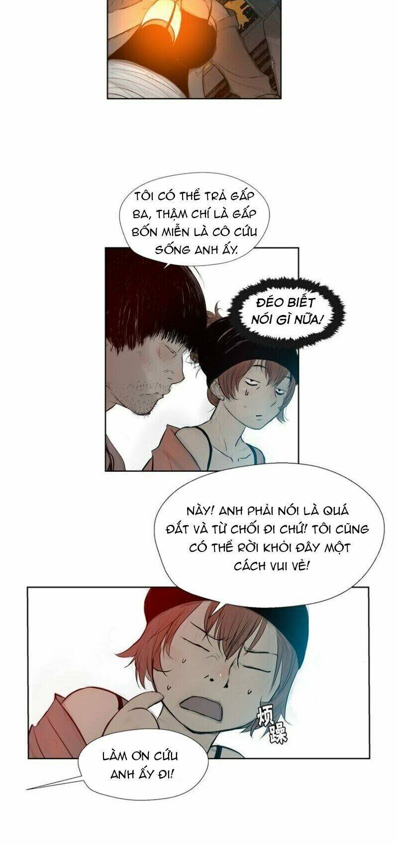 Thanh Gươm Danh Vọng: Chapter 5