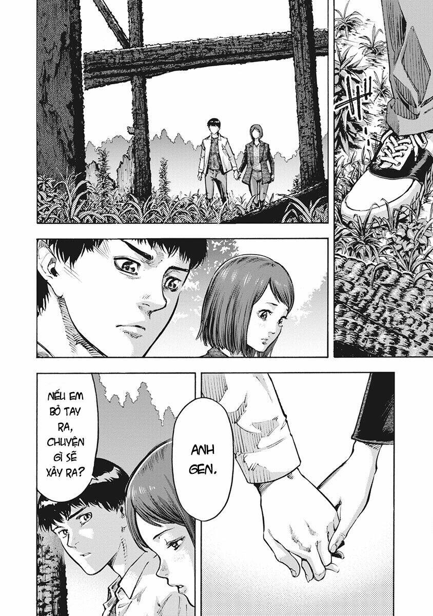 Casinogui: Chapter 50