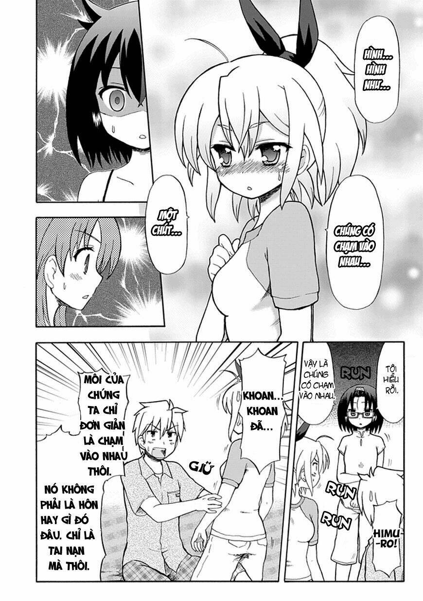 Fujimura-Kun Meitsu: Chapter 44