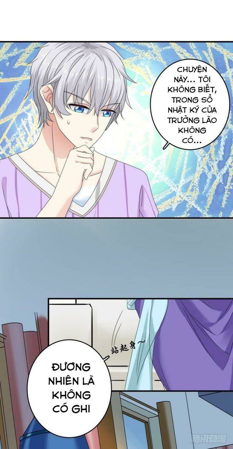 Nhân Ngư Học Trưởng, Đừng Ôm Ta!: Chapter 51