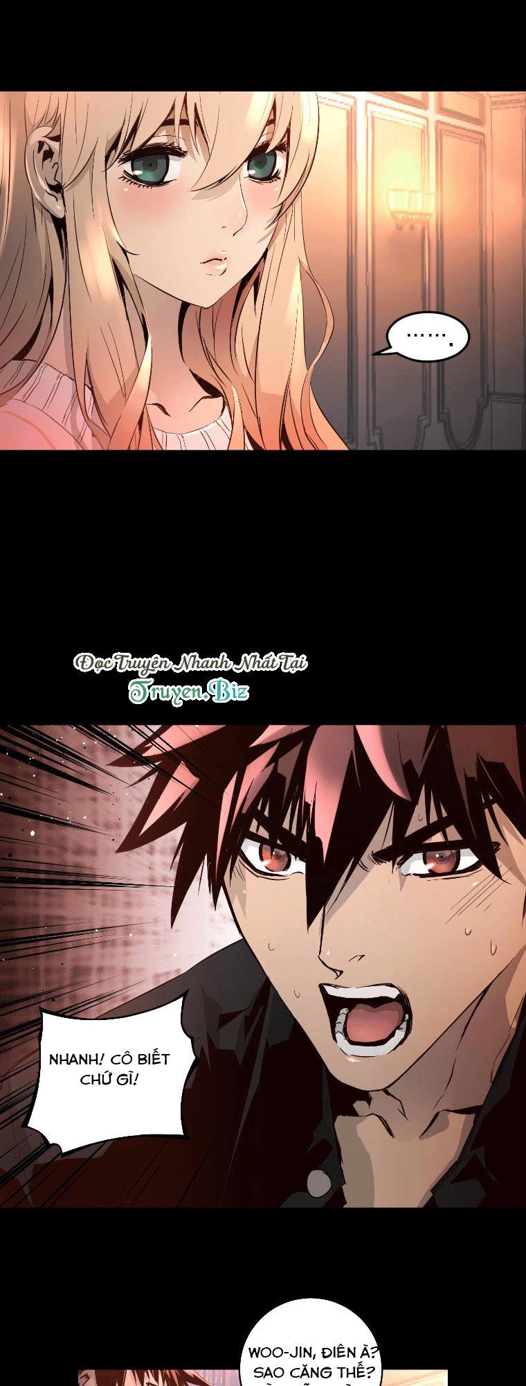 Dị Giới Tam Tuyệt: Chapter 38