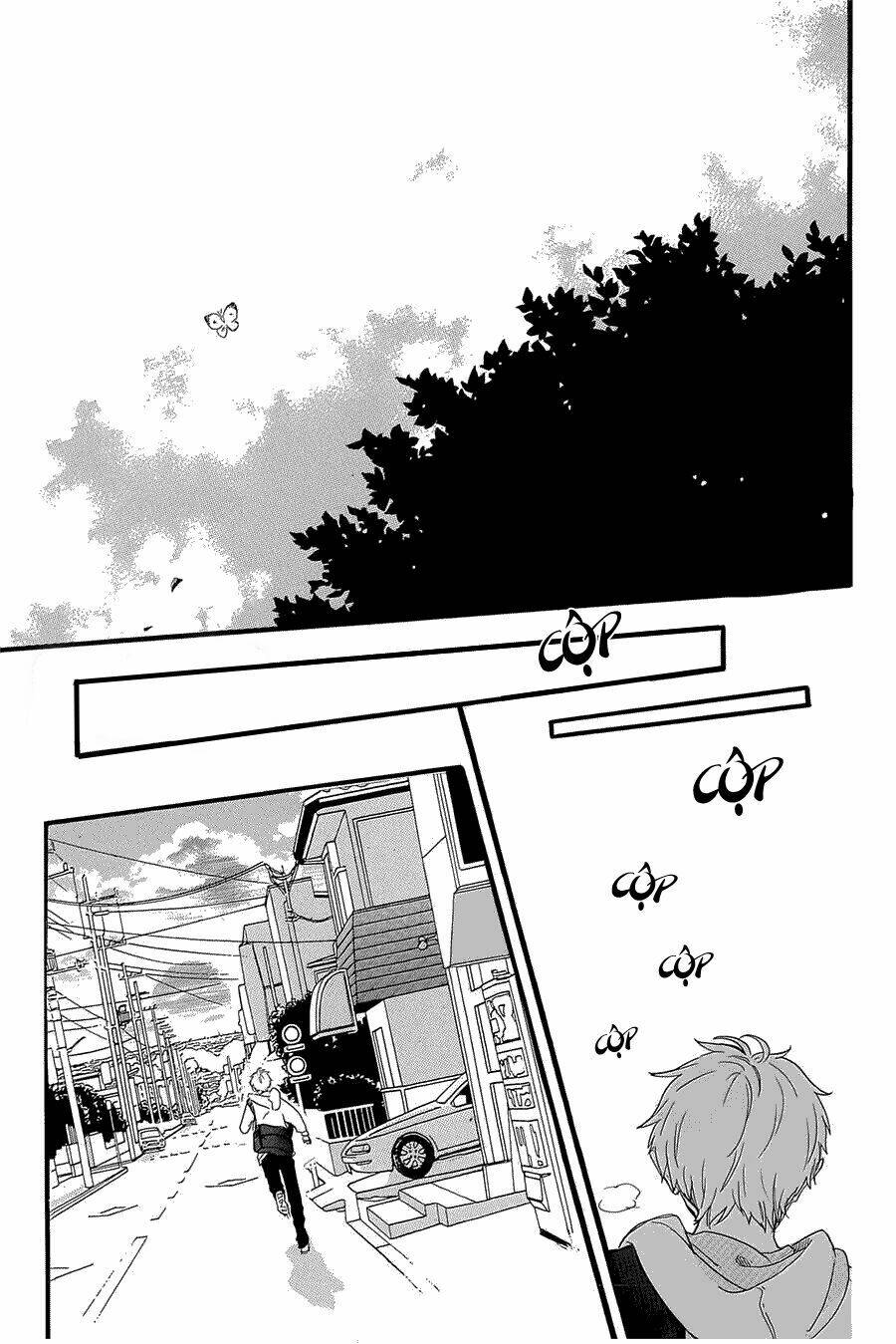 Hibi Chouchou: Chapter 54