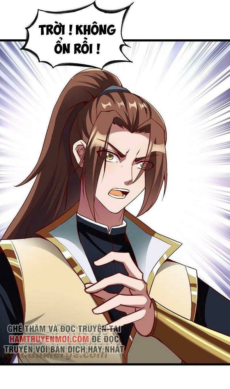 Chiến Đỉnh: Chapter 335