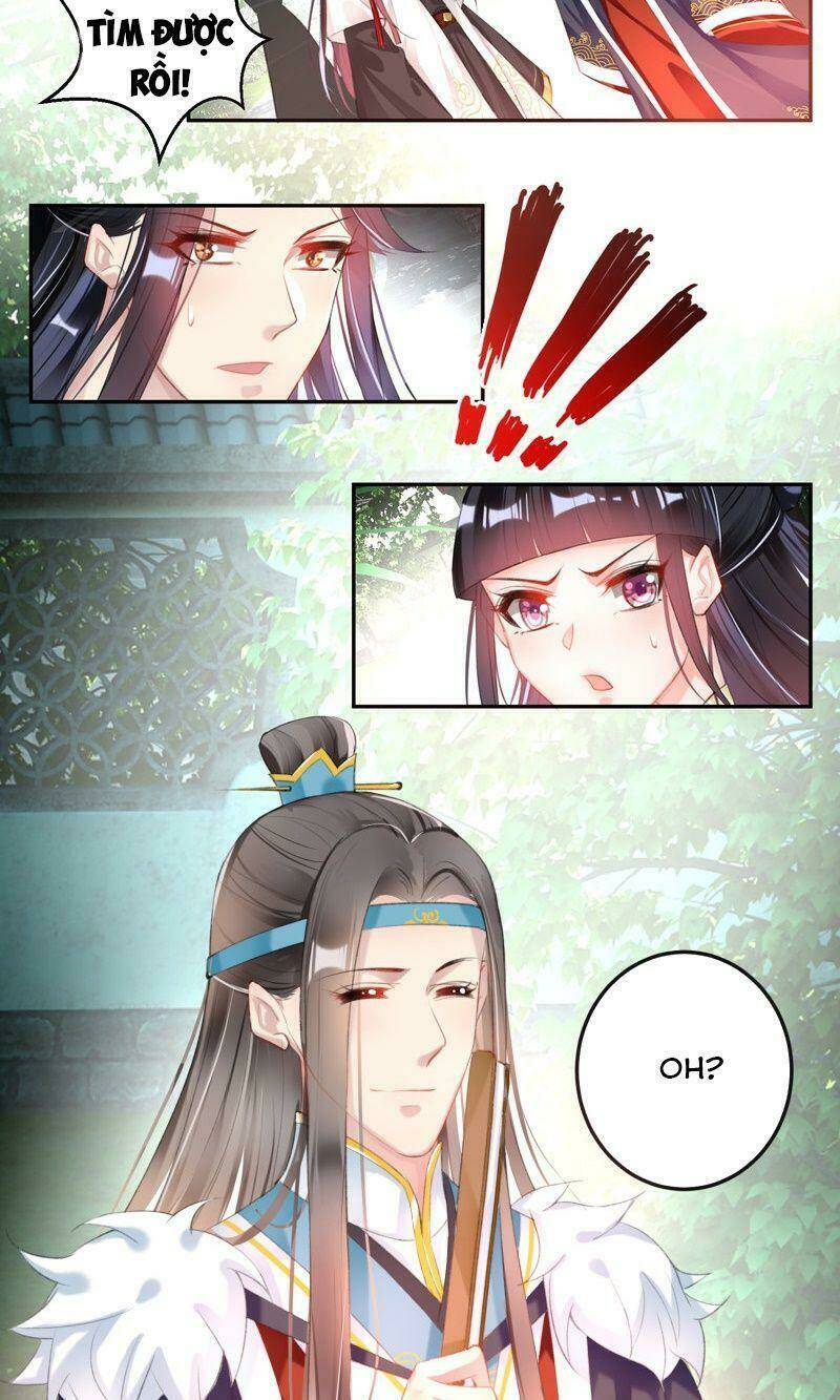 Vương Gia, Áo Lót Của Ngươi Rơi Mất Rồi: Chapter 117