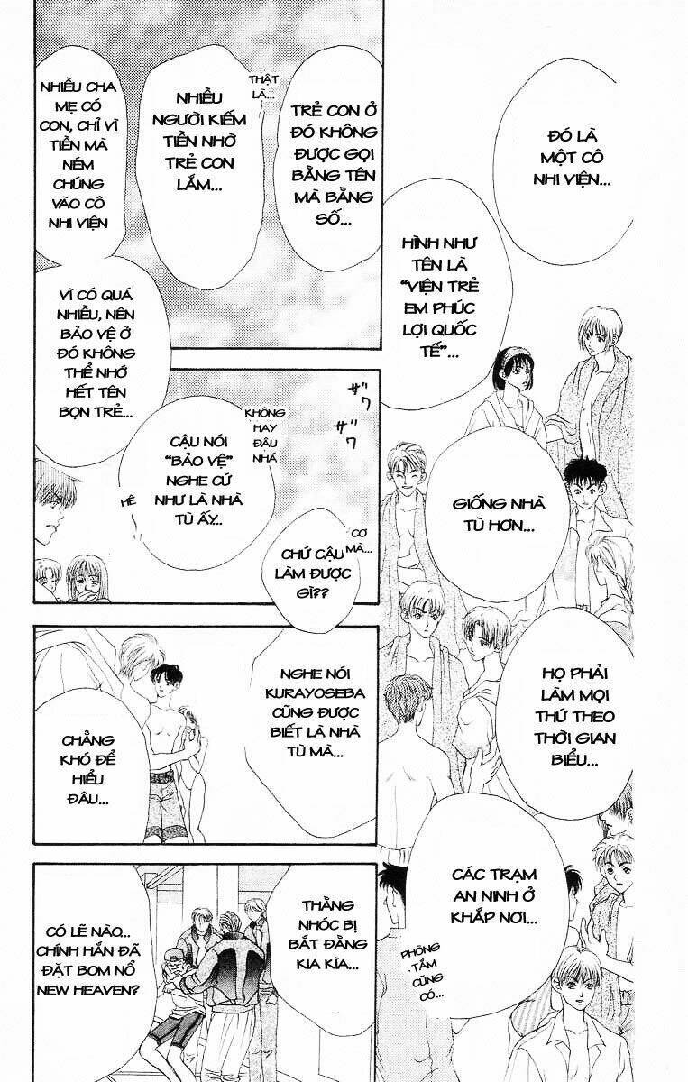 Tokyo Crazy Paradise: Chapter 31