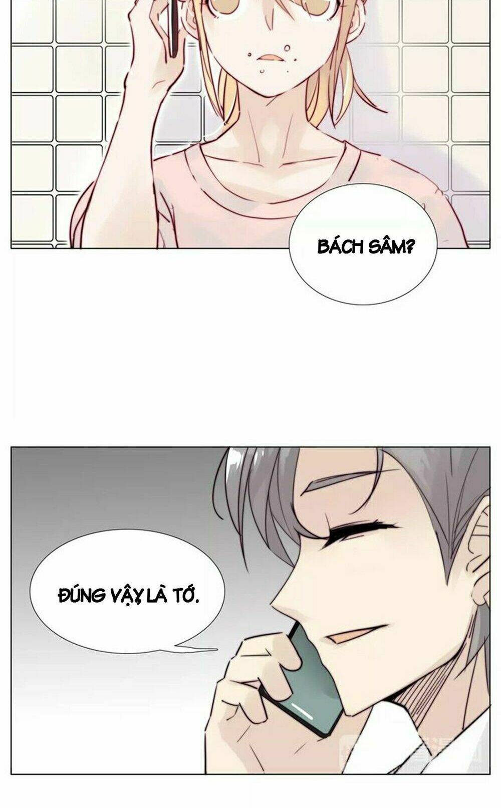 Tình Yêu Chớp Nhoáng: Chapter 36