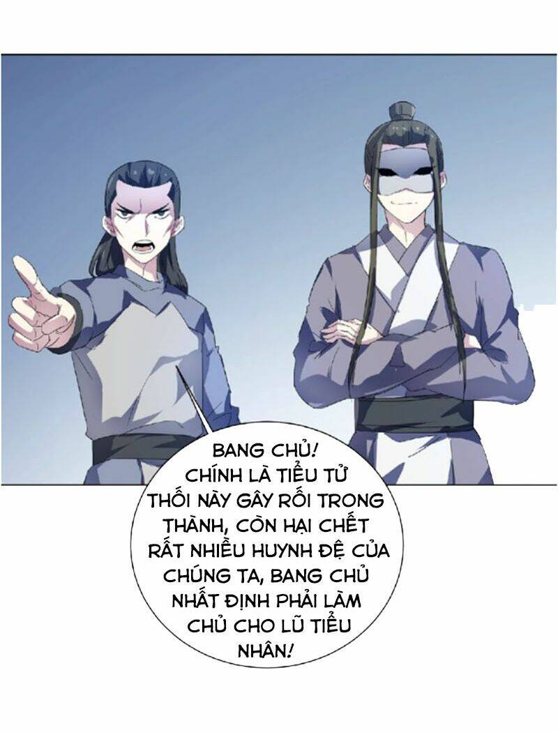 Nghịch Thiên Đại Thần: Chapter 37.5