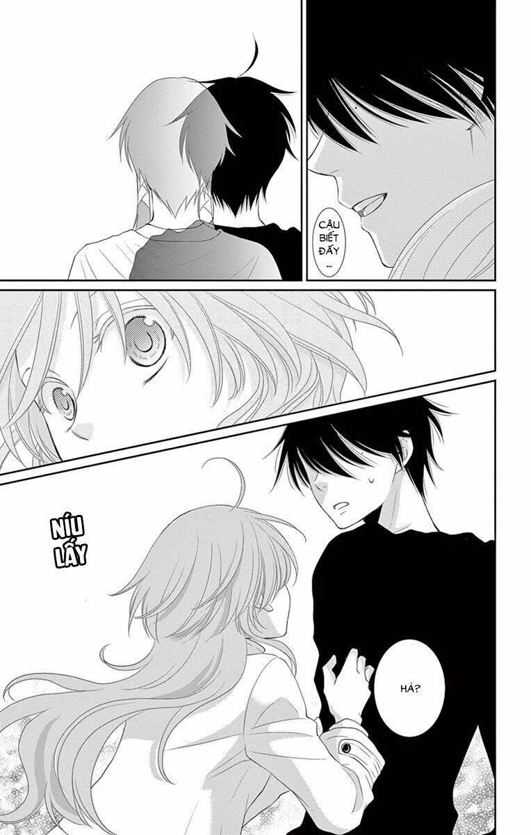 Cô Dâu Của Thuỷ Thần: Chapter 24