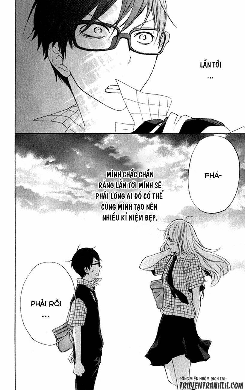 Haru X Kiyo: Chapter 2