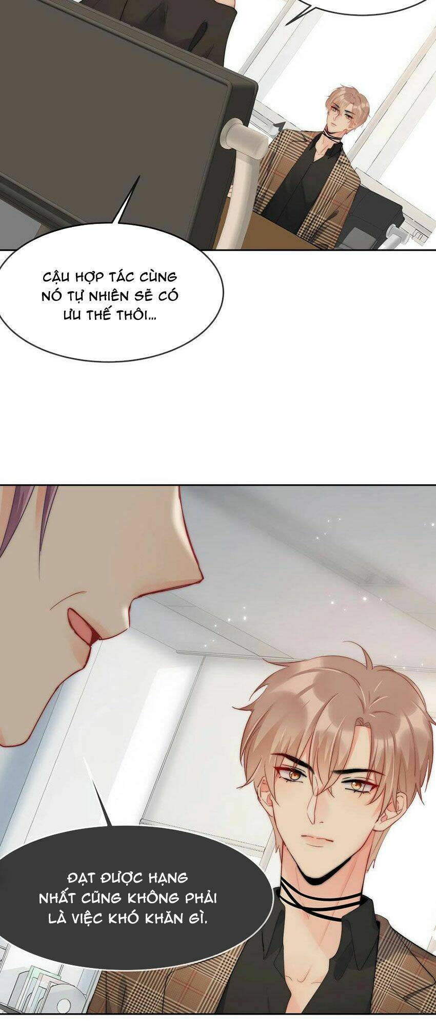 Boss Đại Nhân Là Nữ Thần?: Chapter 56