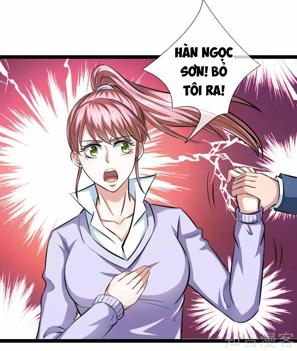 Tuyệt Thế Phi Đao: Chapter 93