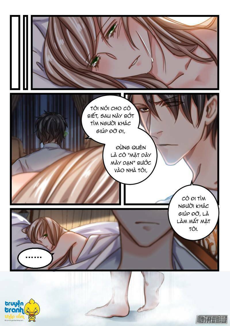 Vách Tường Có Nam Thần: Cưỡng Ép Yêu 100 Ngày: Chapter 69