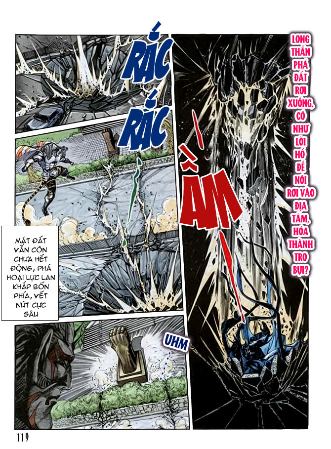 Long Thần: Chapter 4