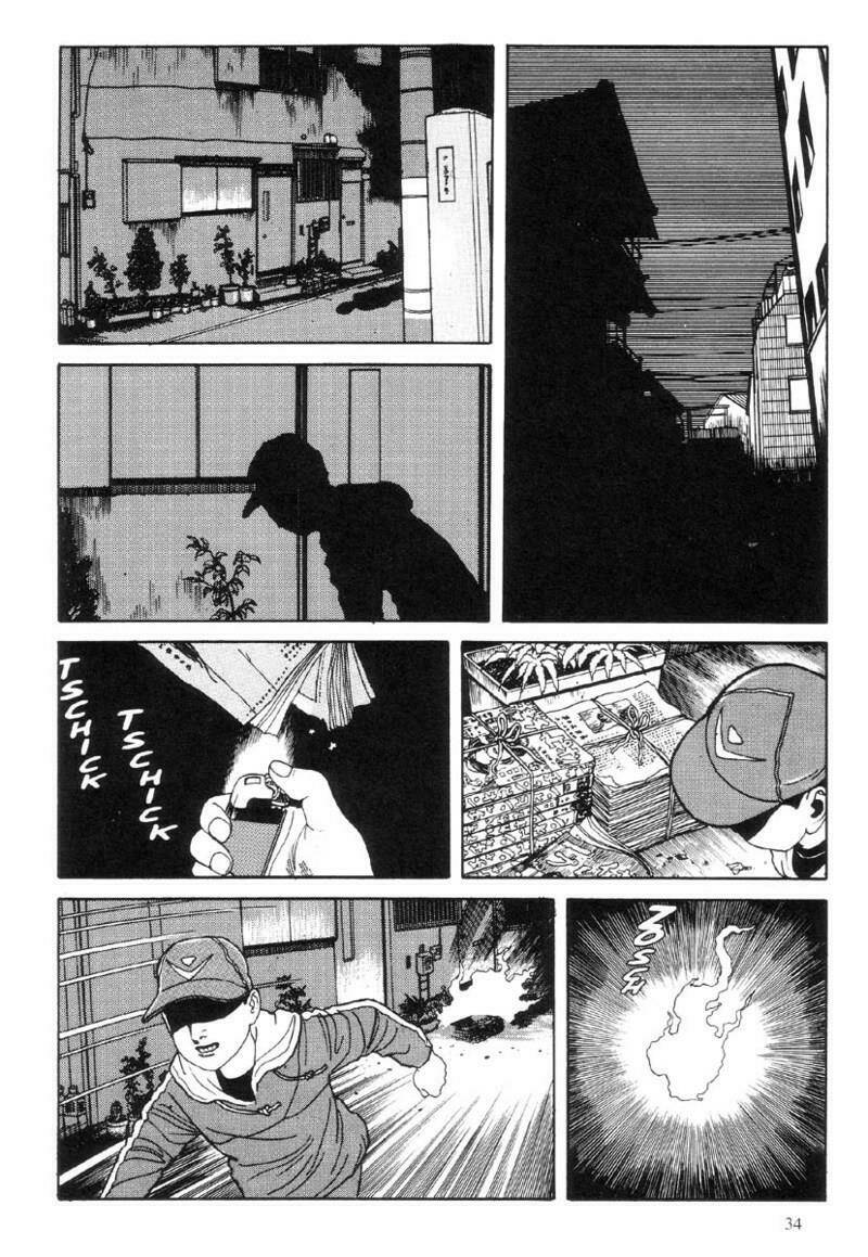 Warau Kyuuketsuki: Chapter 1