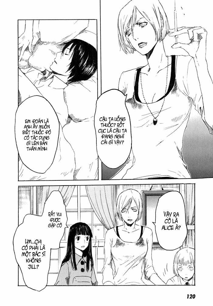 Drug-On: Chapter 4