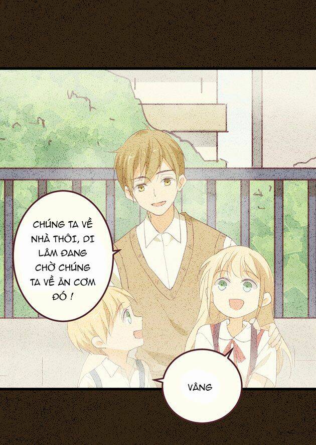 Hoa Anh Đào Rơi Đẹp Như Em: Chapter 2