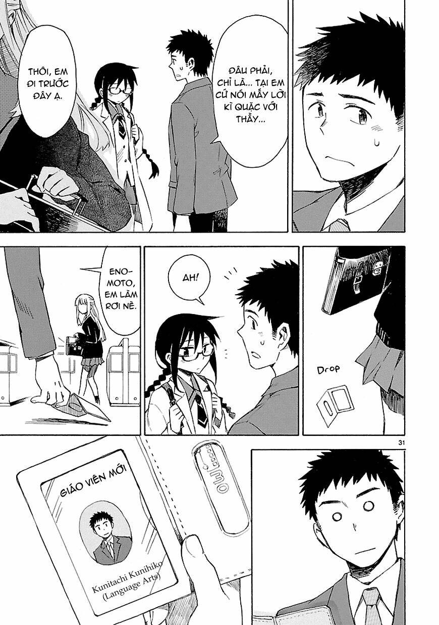 Omaera Zenin Mendokusai!: Chapter 3