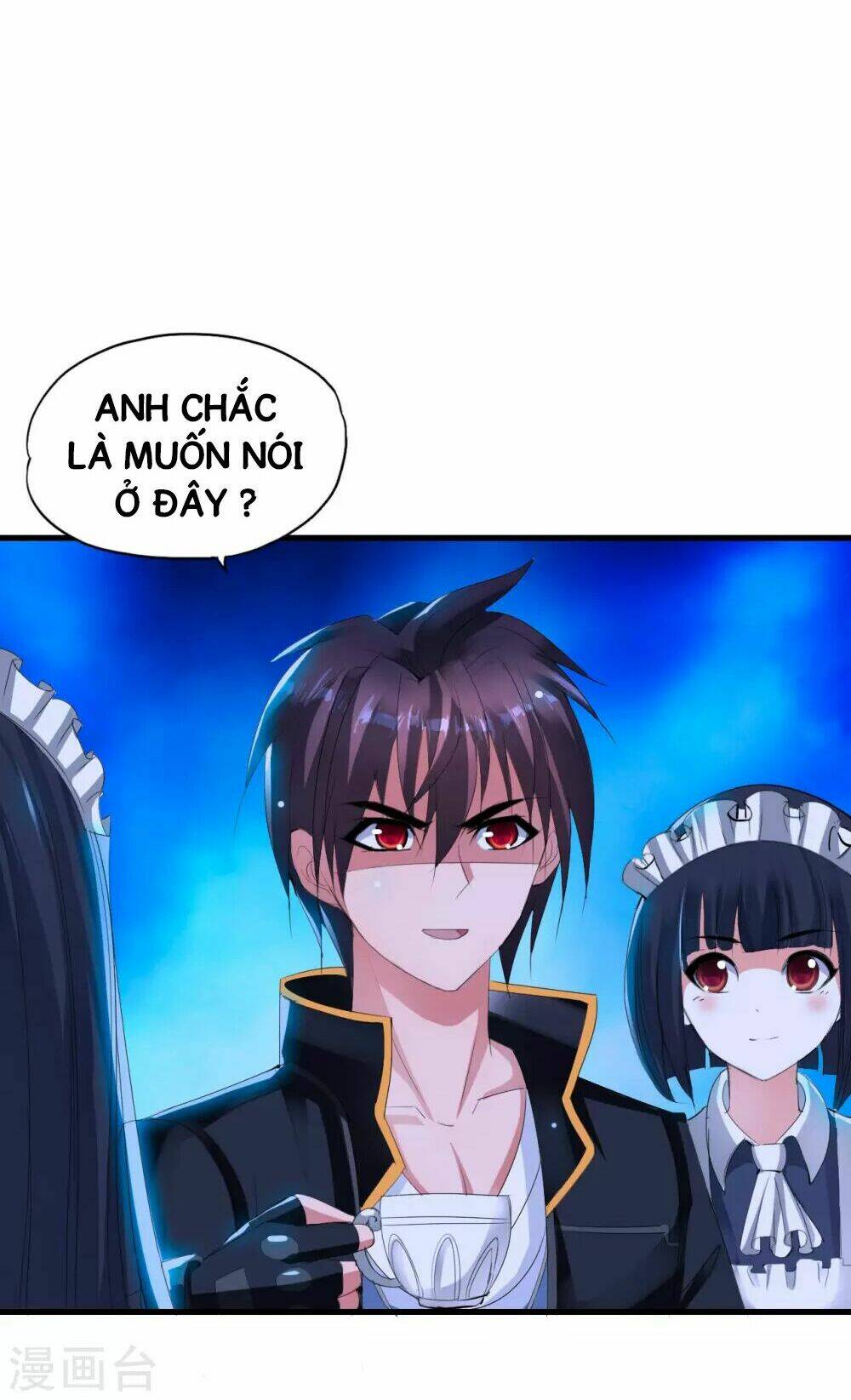 Y Đẳng Cuồng Binh: Chapter 3
