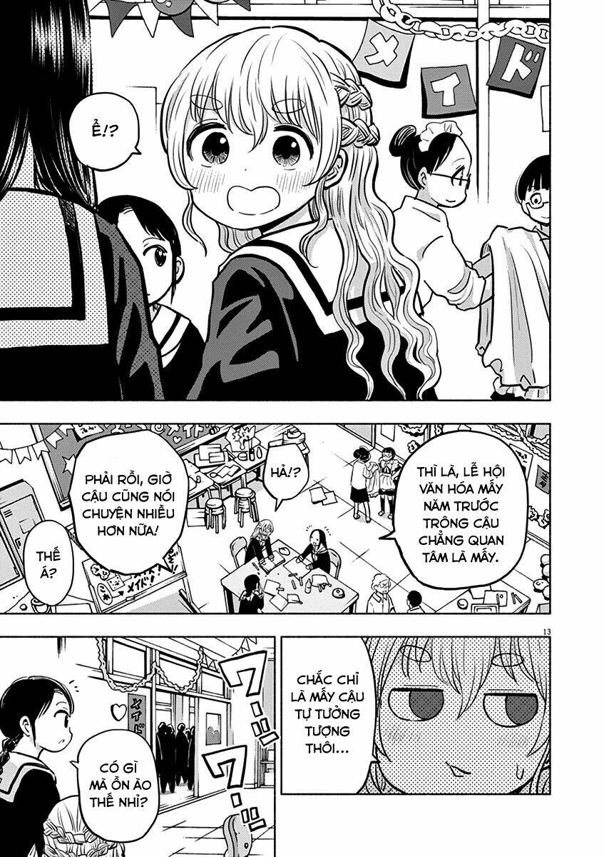 Ponkotsu Ponko: Chapter 57