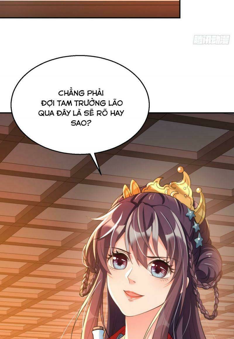 Nữ Tiên Tôn Bận Đào Hôn: Chapter 6