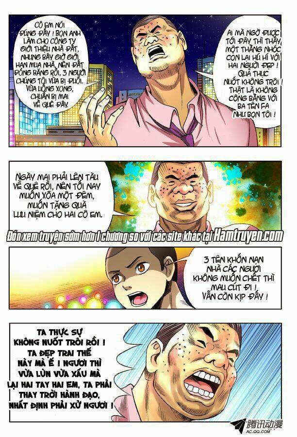 Trung Quốc Kinh Ngạc Tiên Sinh: Chapter 45