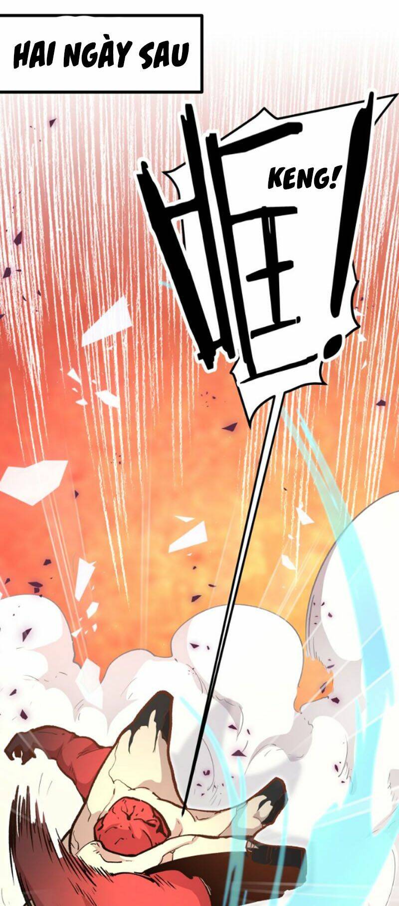 Hắc Uyên Lê Minh Thời: Chapter 16