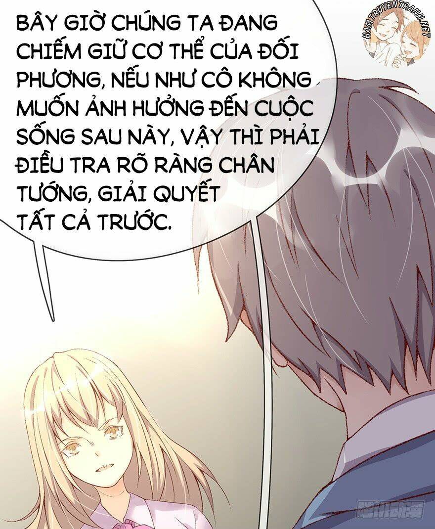 Tổng Tài Đại Nhân Tâm Thiếu Nữ: Chapter 2.2