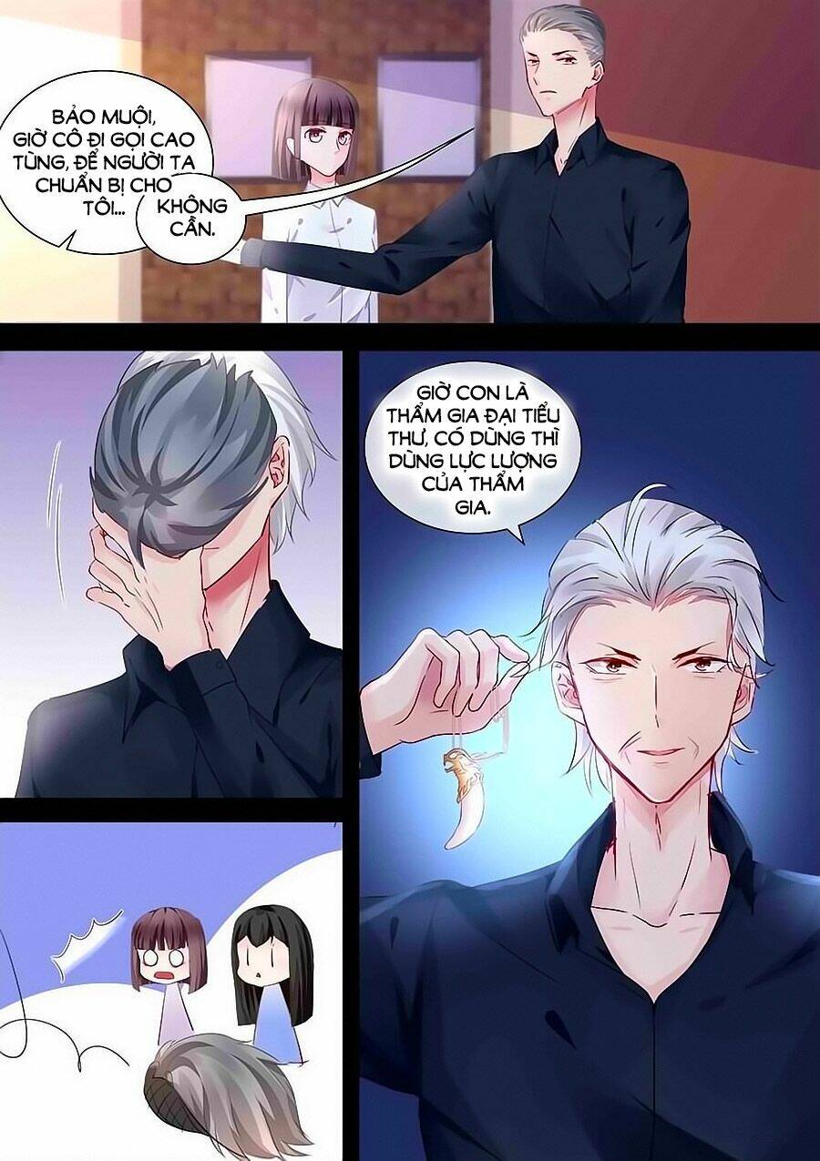 Bá Tình Ác Thiếu: Dạy Bảo Tiểu Đào Thê: Chapter 205