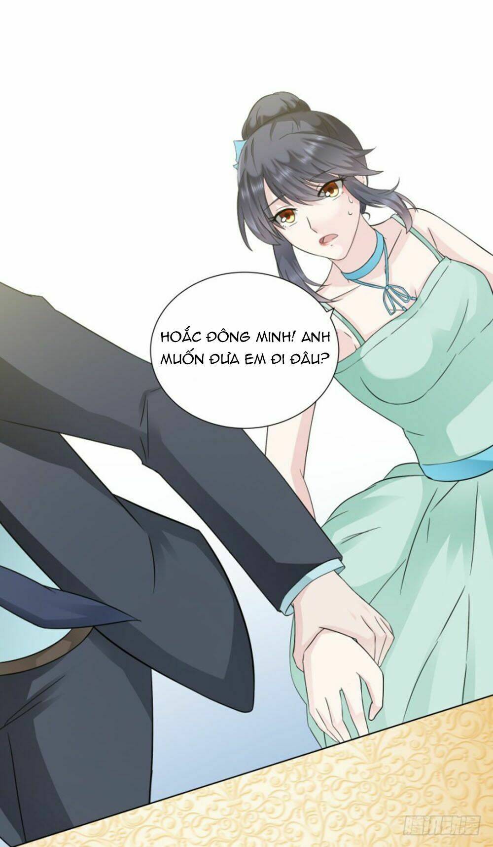 Thiên Kim Đường Môn: Chapter 96