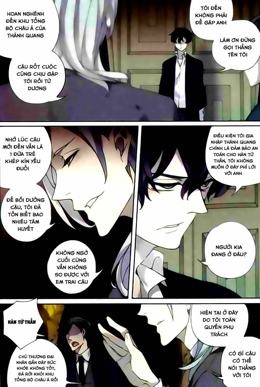 Thuấn Linh: Chapter 20