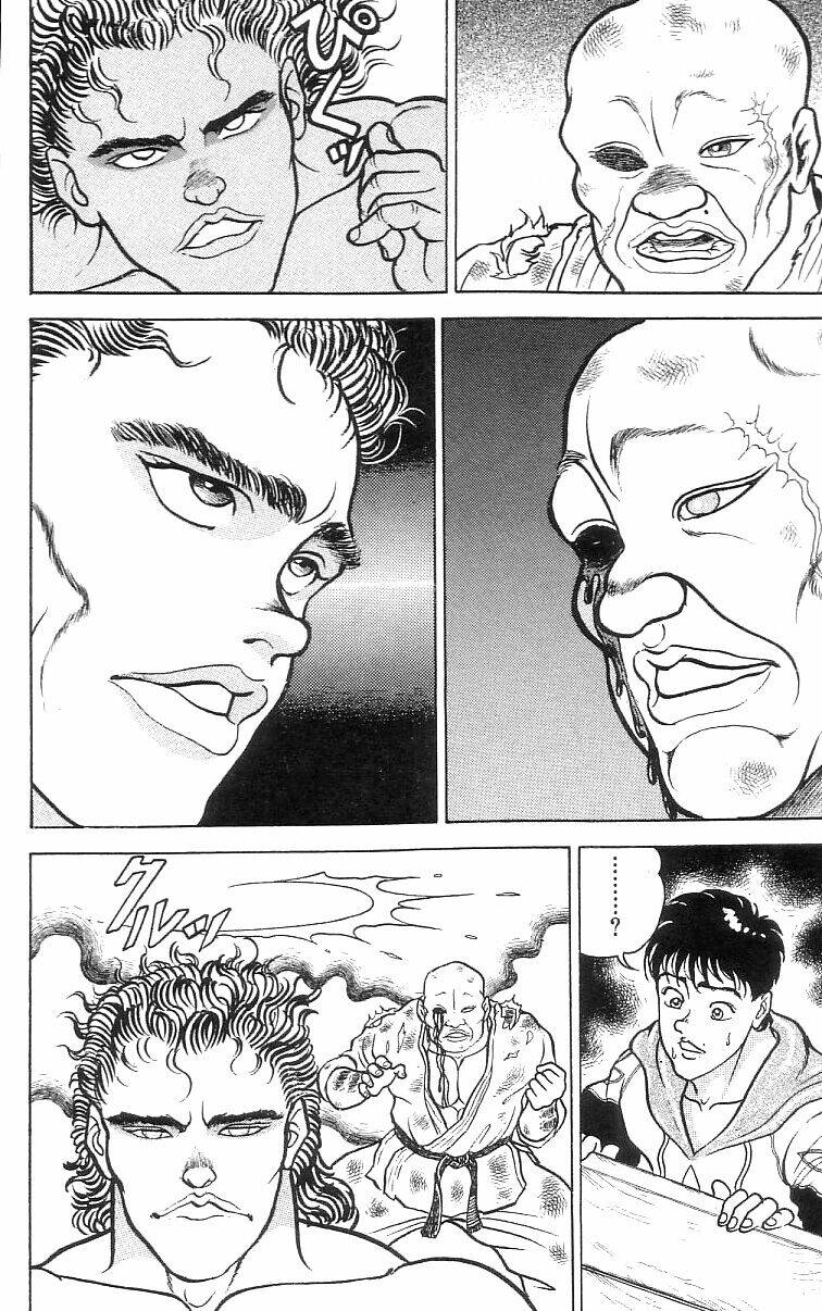 Grappler Baki: Chapter 63