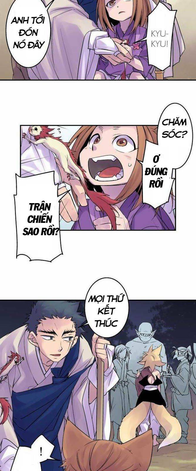 Ake No Tobari: Chapter 86