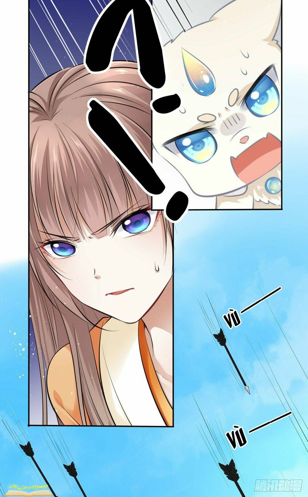 Vương Phi Thật Thích Trang Điểm: Chapter 16