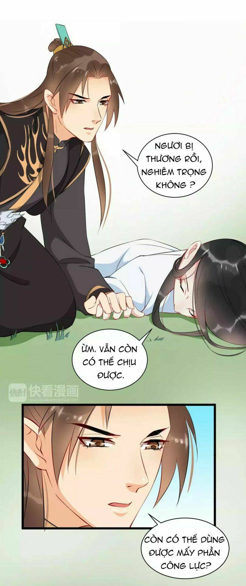 Bồng Sơn Viễn: Chapter 37