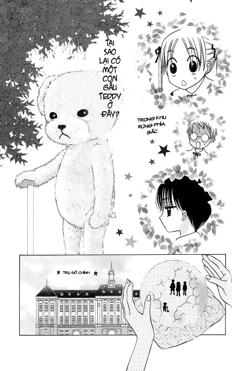 Học Viện Alice: Chapter 4