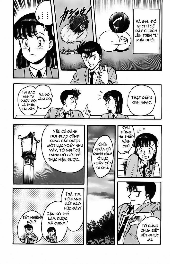 Break Shot: Chapter 84