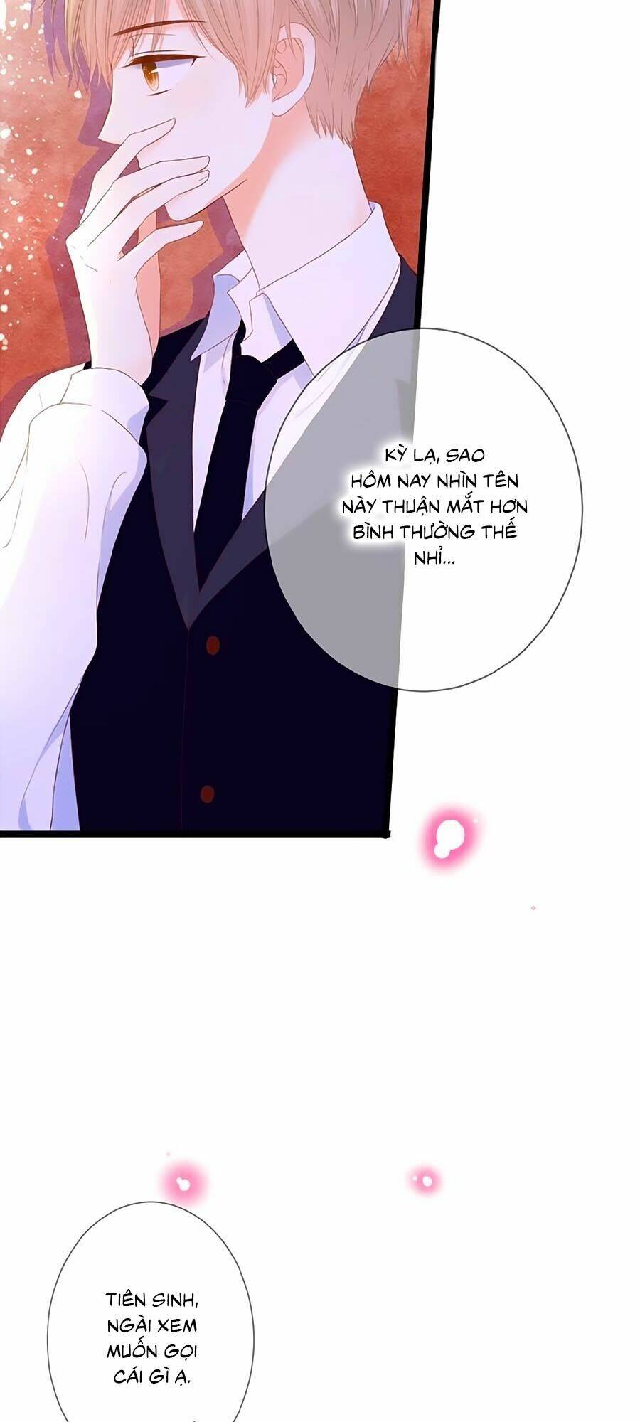 Đóa Hoa Chớm Nở: Chapter 24